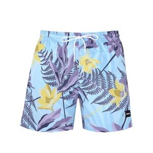 Hugo Boss Tropical Floral Piranha Swim Trunks XXL